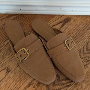 Dolce Vita Santel Buckle Mule